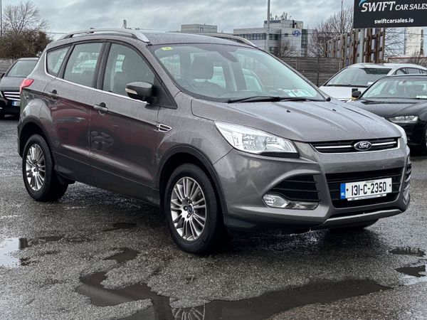 2013 Ford Kuga 2.0 TDCI 4WD Auto Nct 05/26 375098835
