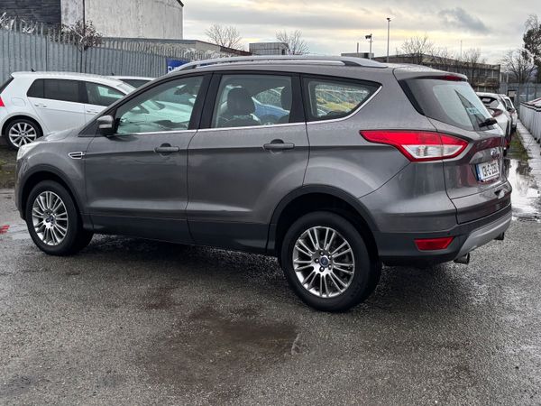 2013 Ford Kuga 2.0 TDCI 4WD Auto Nct 05/26 375098836