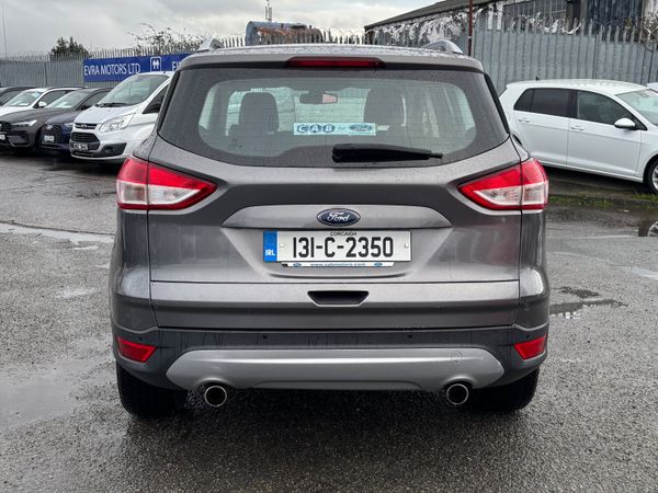 2013 Ford Kuga 2.0 TDCI 4WD Auto Nct 05/26 375098839