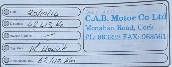 2013 Ford Kuga 2.0 TDCI 4WD Auto Nct 05/26 375098845