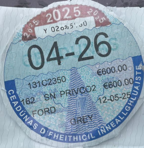 2013 Ford Kuga 2.0 TDCI 4WD Auto Nct 05/26 375098840