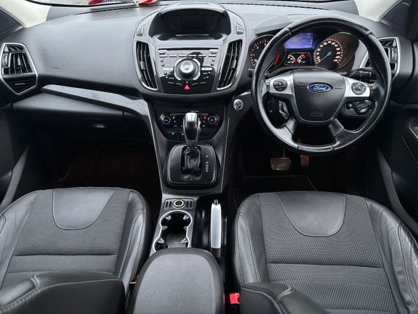 2013 Ford Kuga 2.0 TDCI 4WD Auto Nct 05/26 375098841