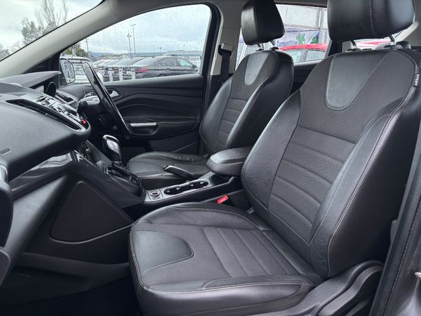 2013 Ford Kuga 2.0 TDCI 4WD Auto Nct 05/26 375098842