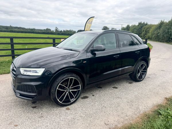 172 Audi Q3 QUATTRO 87k miles 375104755