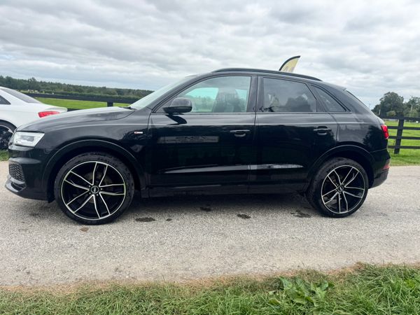 172 Audi Q3 QUATTRO 87k miles 375104756