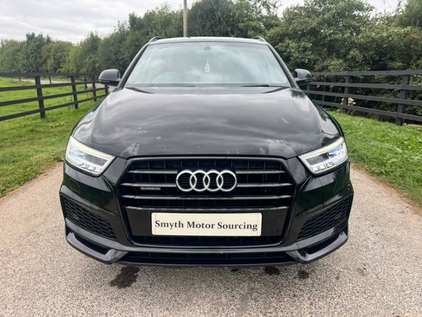 172 Audi Q3 QUATTRO 87k miles 375104751