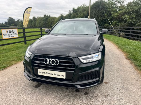 172 Audi Q3 QUATTRO 87k miles 375104752
