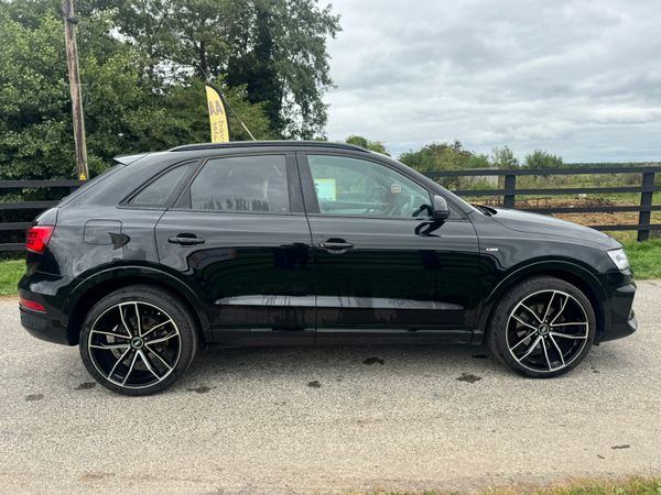 172 Audi Q3 QUATTRO 87k miles 375104763