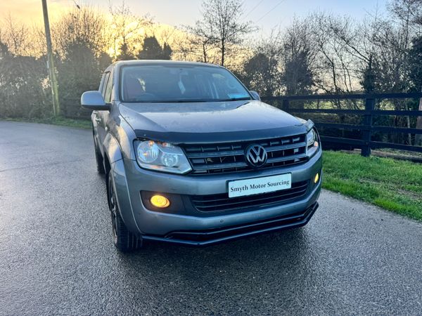 152 Volkswagen Amarok Black Ed NO VAT***** 375104818