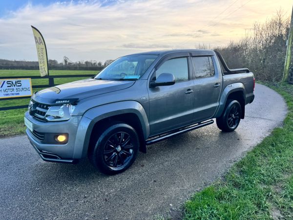 152 Volkswagen Amarok Black Ed NO VAT***** 375104825