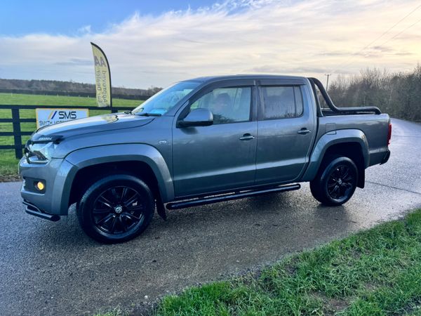 152 Volkswagen Amarok Black Ed NO VAT***** 375104827