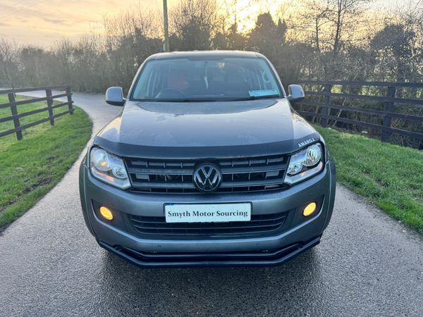 152 Volkswagen Amarok Black Ed NO VAT***** 375104820