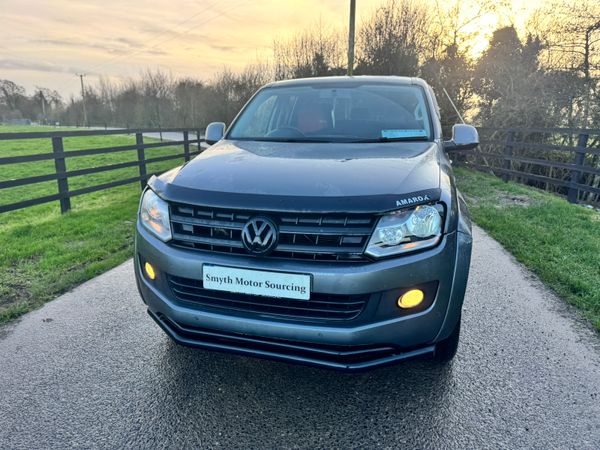 152 Volkswagen Amarok Black Ed NO VAT***** 375104821