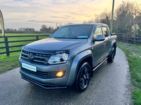 152 Volkswagen Amarok Black Ed NO VAT***** 375104823