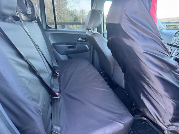 152 Volkswagen Amarok Black Ed NO VAT***** 375104835