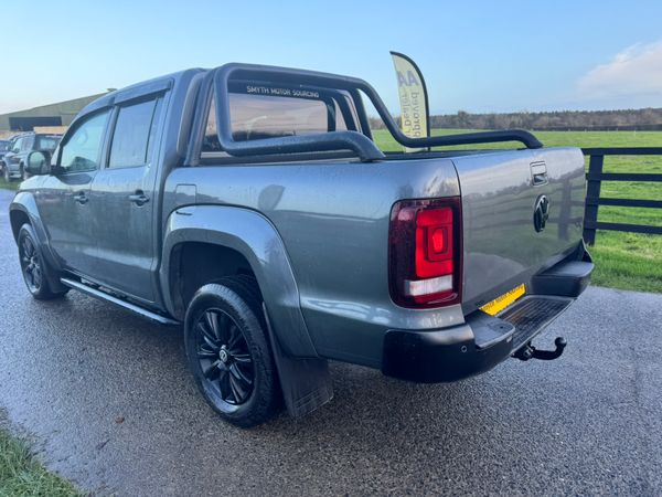 152 Volkswagen Amarok Black Ed NO VAT***** 375104830