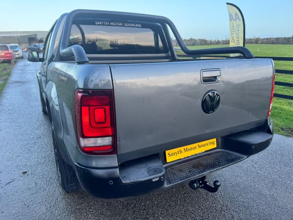 152 Volkswagen Amarok Black Ed NO VAT***** 375104831