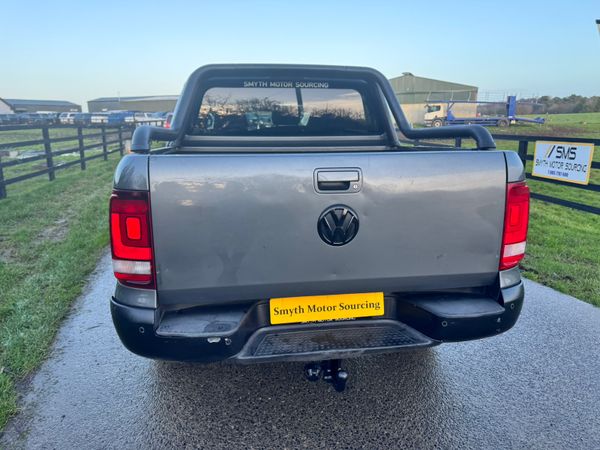 152 Volkswagen Amarok Black Ed NO VAT***** 375104832