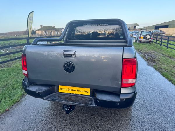 152 Volkswagen Amarok Black Ed NO VAT***** 375104833
