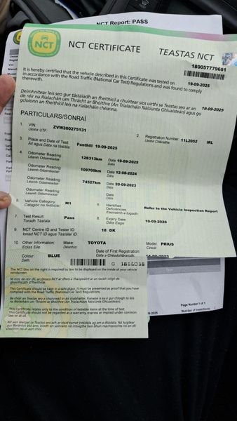 Luxury Toyota Prius High Spec, Low Mileage Sale🔥 375116700