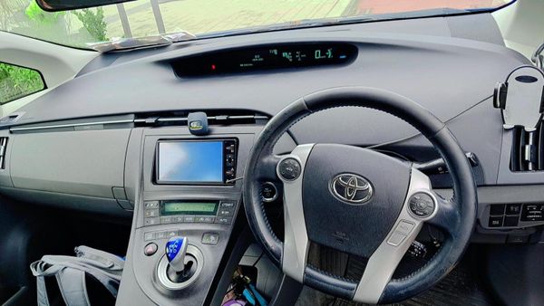 Luxury Toyota Prius High Spec, Low Mileage Sale🔥 375116713