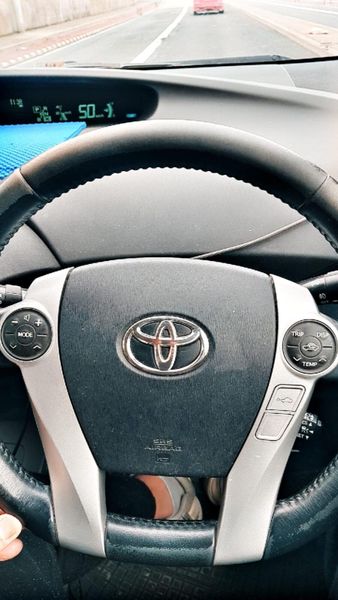 Luxury Toyota Prius High Spec, Low Mileage Sale🔥 375116721