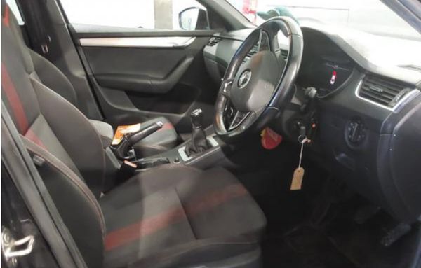 2019 (192) Skoda Octavia Sportline 2.0 TDI 150 BHP 375125936