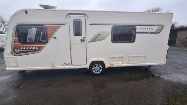 Bailey Unicorn Valencia caravan 375128919