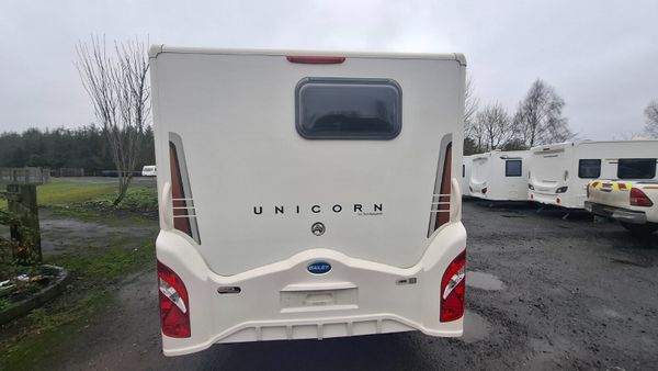 Bailey Unicorn Valencia caravan 375128920
