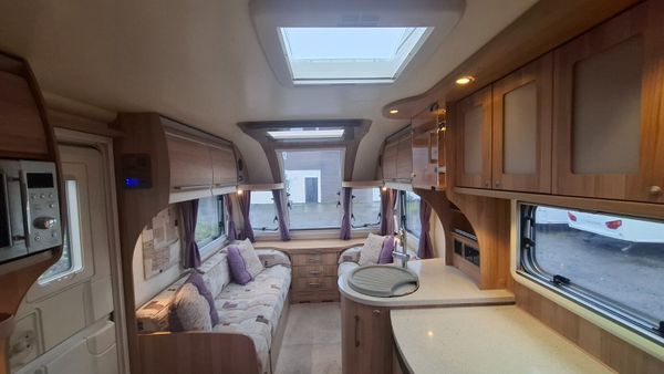 Bailey Unicorn Valencia caravan 375128922