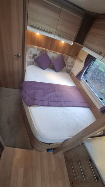 Bailey Unicorn Valencia caravan 375128937