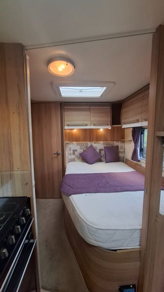 Bailey Unicorn Valencia caravan 375128938