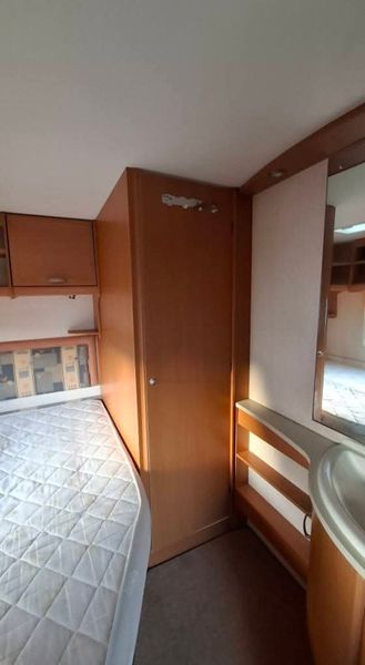 Bailey Ranger fixed bed caravan 375129147
