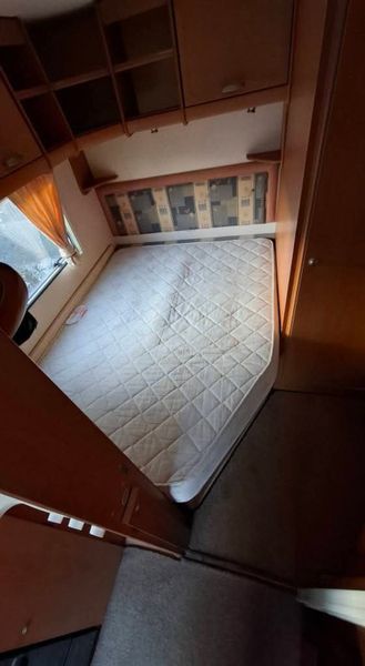 Bailey Ranger fixed bed caravan 375129148