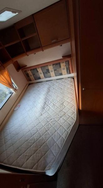 Bailey Ranger fixed bed caravan 375129150