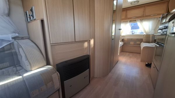 Abbey GTS x5 berth caravan 375129717