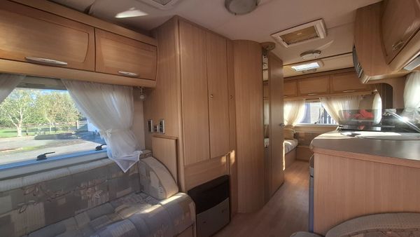 Abbey GTS x5 berth caravan 375129718