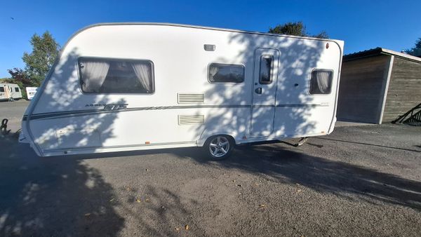 Abbey GTS x5 berth caravan 375129711