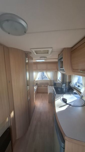 Abbey GTS x5 berth caravan 375129727