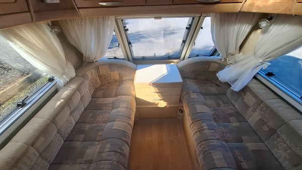 Abbey GTS x5 berth caravan 375129720