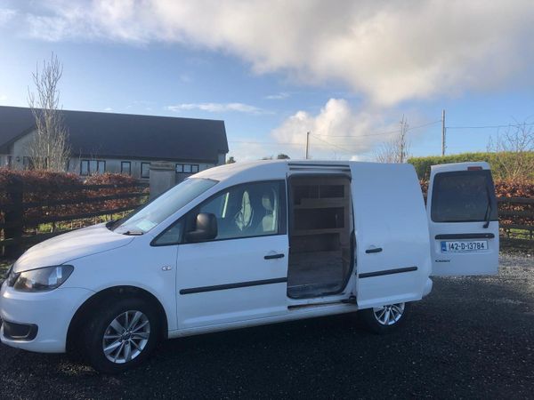 Volkswagen Caddy 2014 375122186