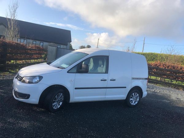 Volkswagen Caddy 2014 375122187