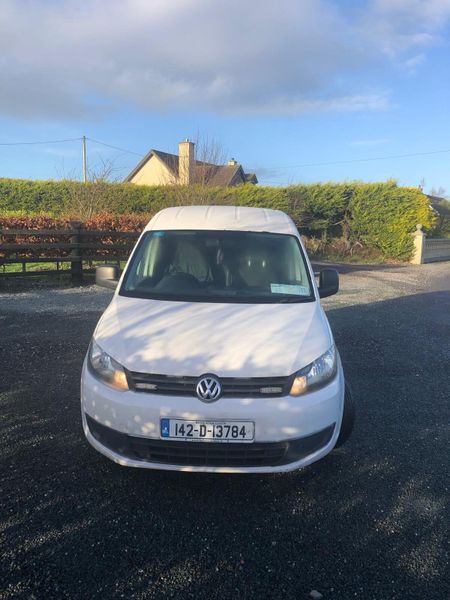 Volkswagen Caddy 2014 375122188