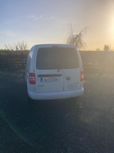 Volkswagen Caddy 2014 375122182