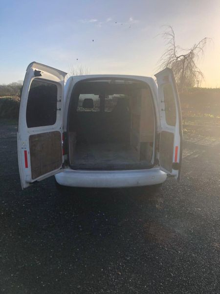 Volkswagen Caddy 2014 375122190