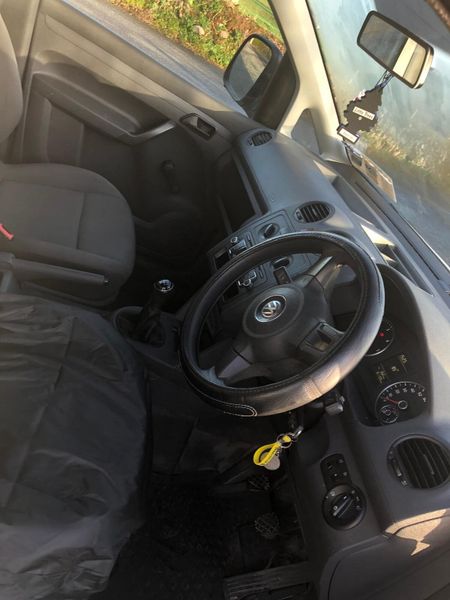 Volkswagen Caddy 2014 375122192