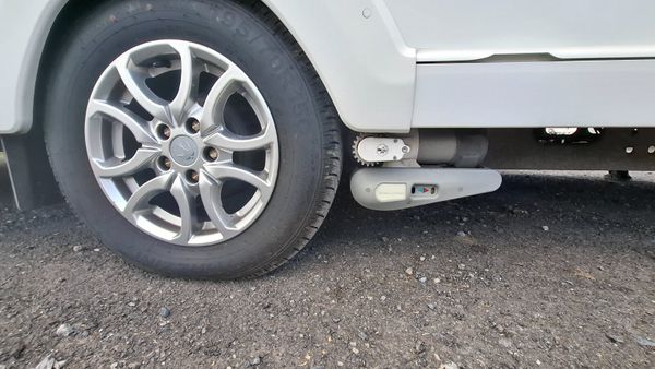 Swift Sterling Elite caravan 375130226