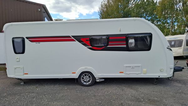 Swift Sterling Elite caravan 375130220