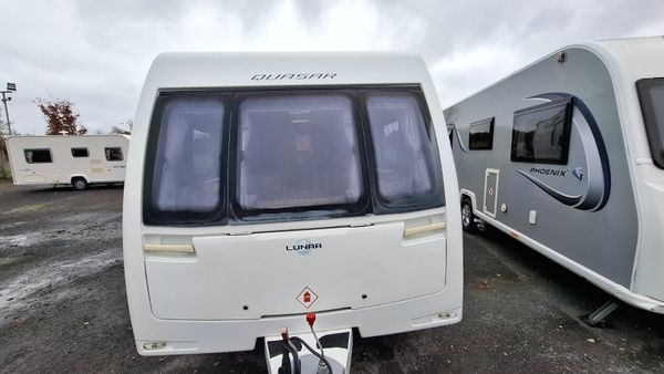 Lunar Quasar 4 berth caravan 375131383