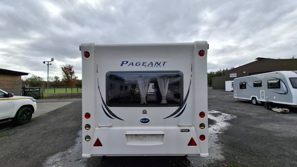 Bailey Pageant 5 berth caravan 375131535